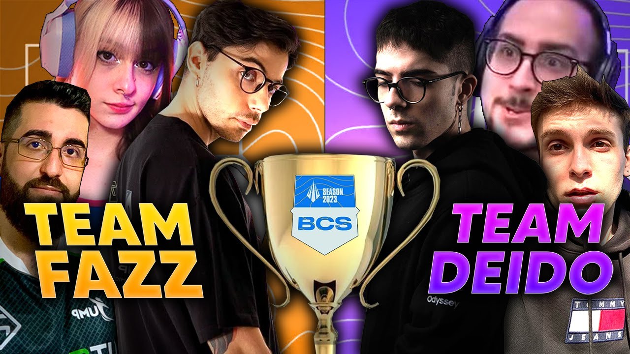 BCS - PICCHIADURO OLAF VS TEAM FAZZ