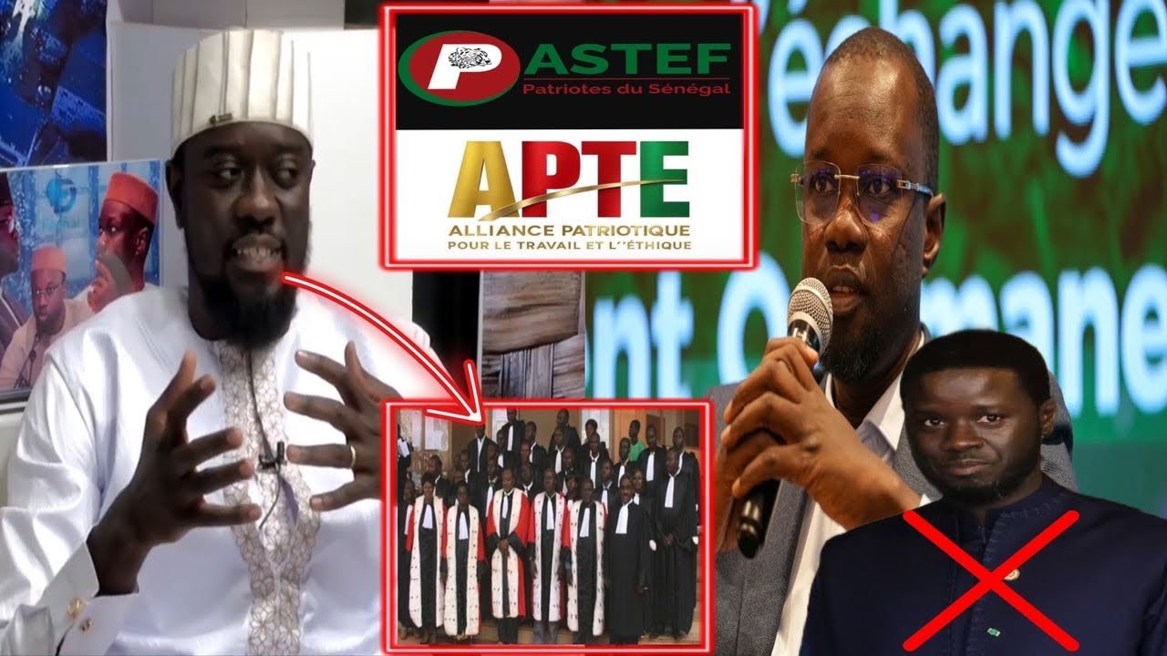 CHERIF OSSEYNOU LAYE “DIOMAY FI LAKO SONKO INVITÉE JOURNÉE DES MARTYRS NIAWOUL ..WAYÉ DIOMAY 