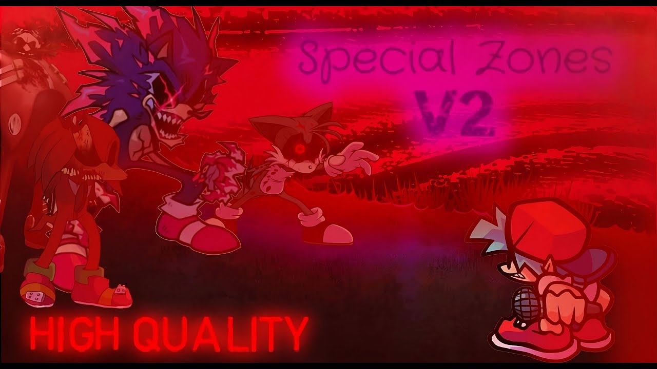 Friday night funkin: high quality sync Triple Trouble SZ Mix V2 Charted