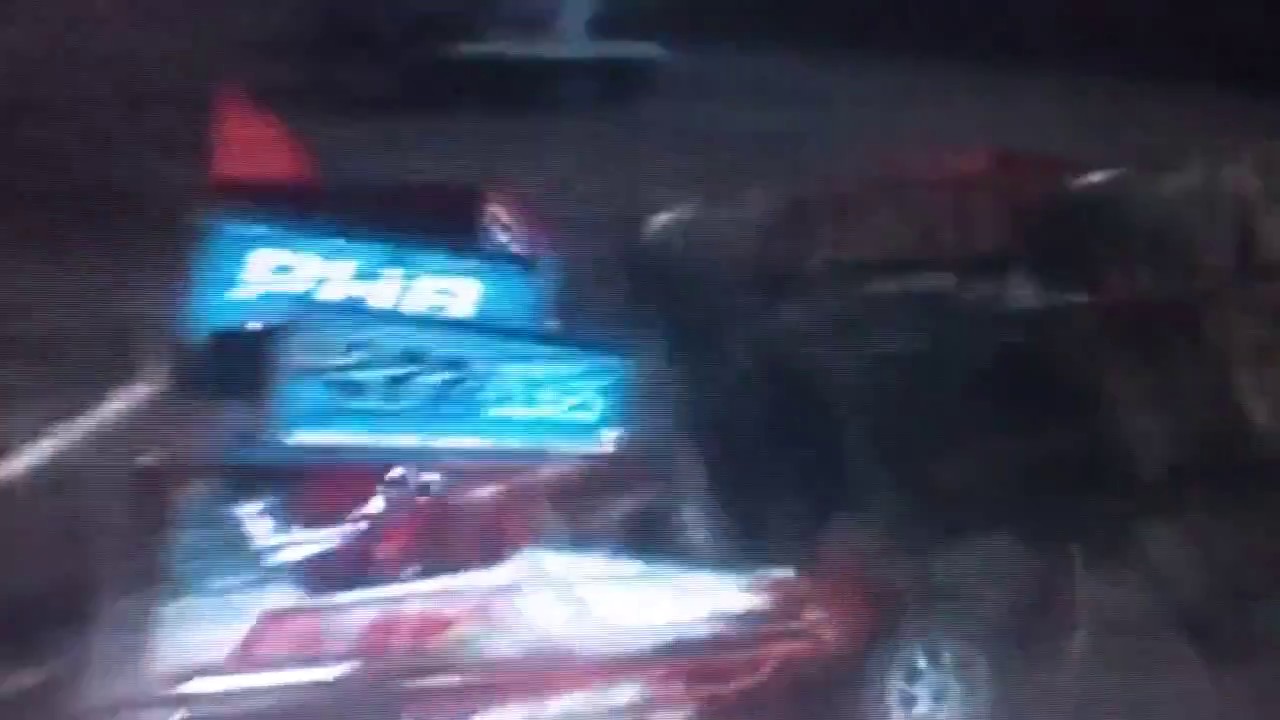 Brisca F2 - 7 Gordon Moodie Rollover!!