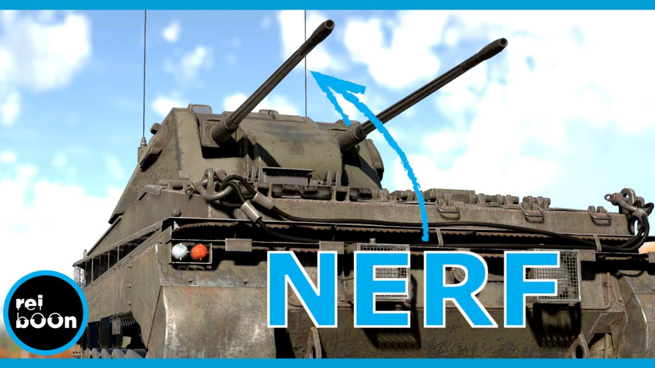 NERF f&uuml;r die Falcon, Buff f&uuml;r den T72B3, Rang 9 f&uuml;r Flieger uvm. - War Thunder