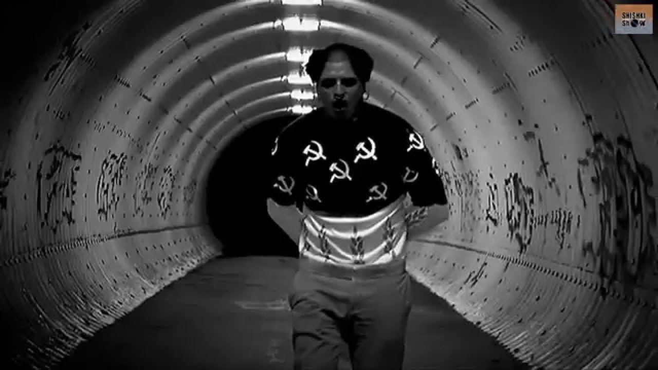 The Prodigy - Firestarter [Russian parody] Продиджи Пародия
