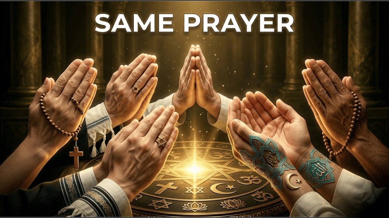 How Ancient Mystics Mapped the Quantum Field Before Science