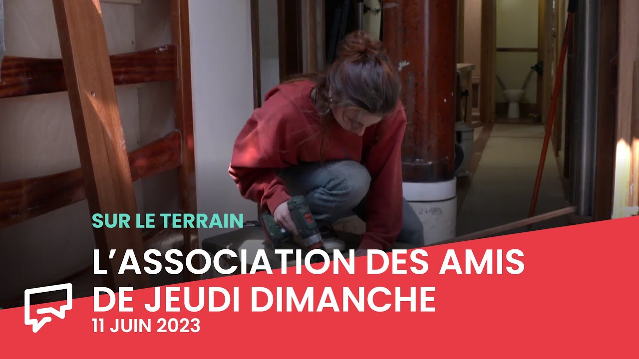 L'association AJD - Bel Espoir | Sur le terrain