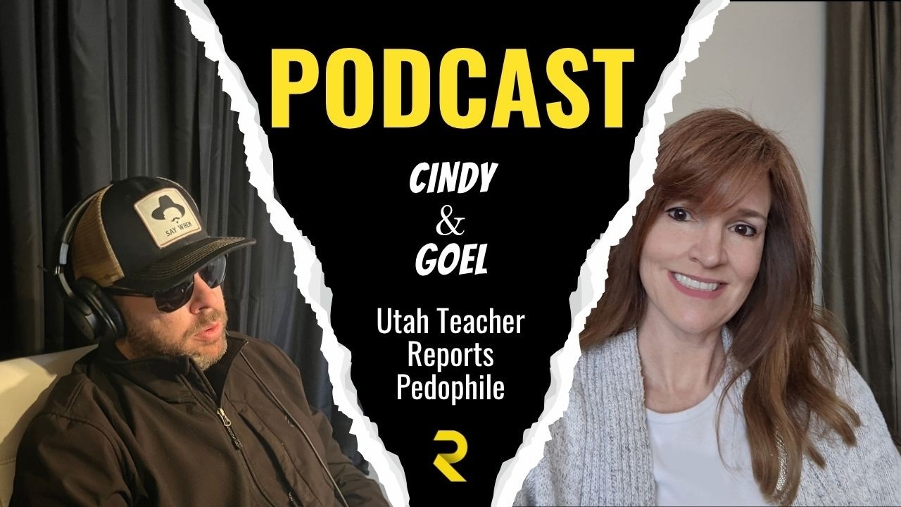 Utah School Teacher Reports Abuse