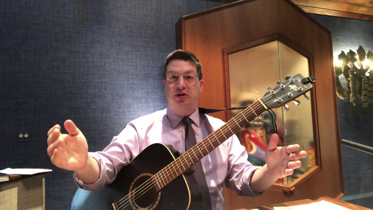 Yismi'chu - Shacharit Service - Saturday Mornings