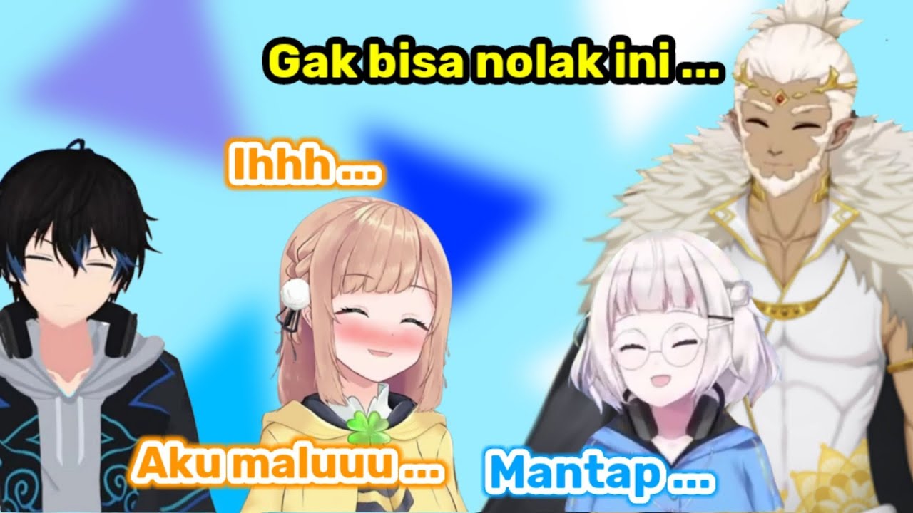 Hukuman Untuk Chloe ... [Andi Adinata - MAHA5]