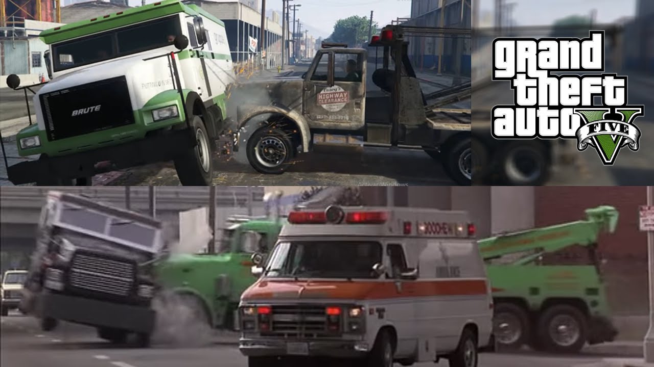 Películas que inspiraron Misiones de GTA 5