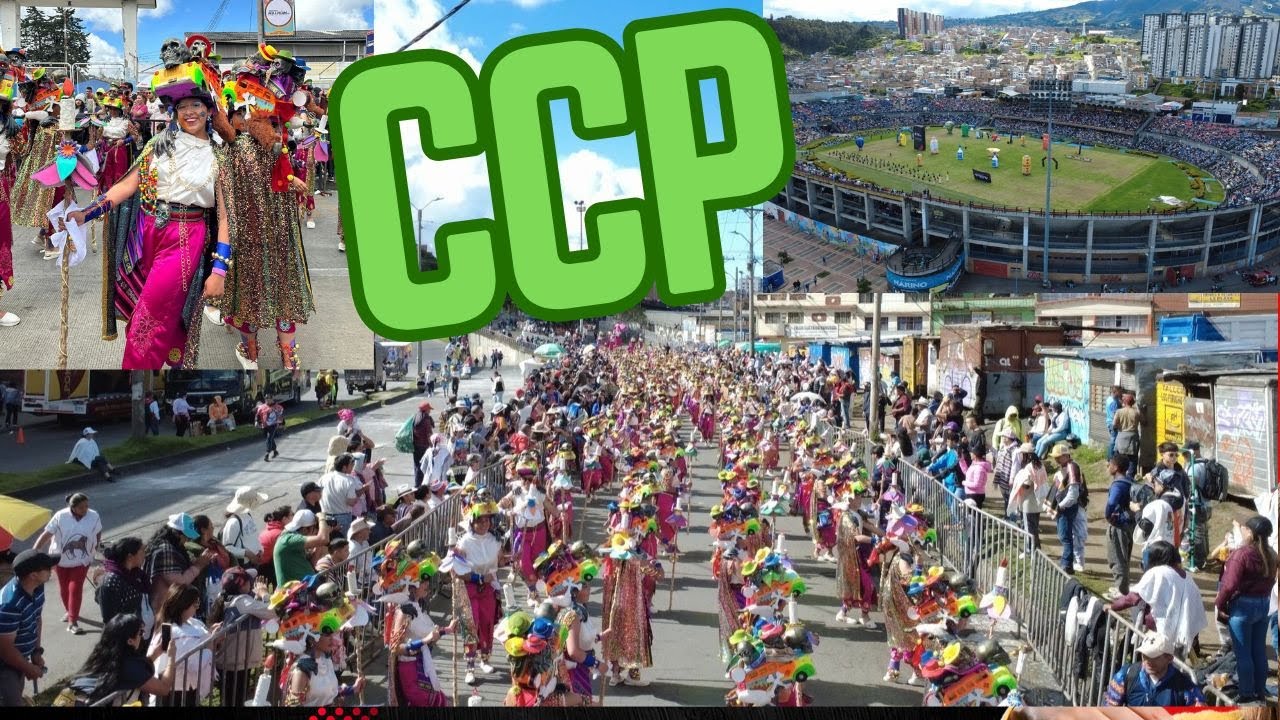 El Carro De La Otra Vida - Colectivo coreográfico CCP
