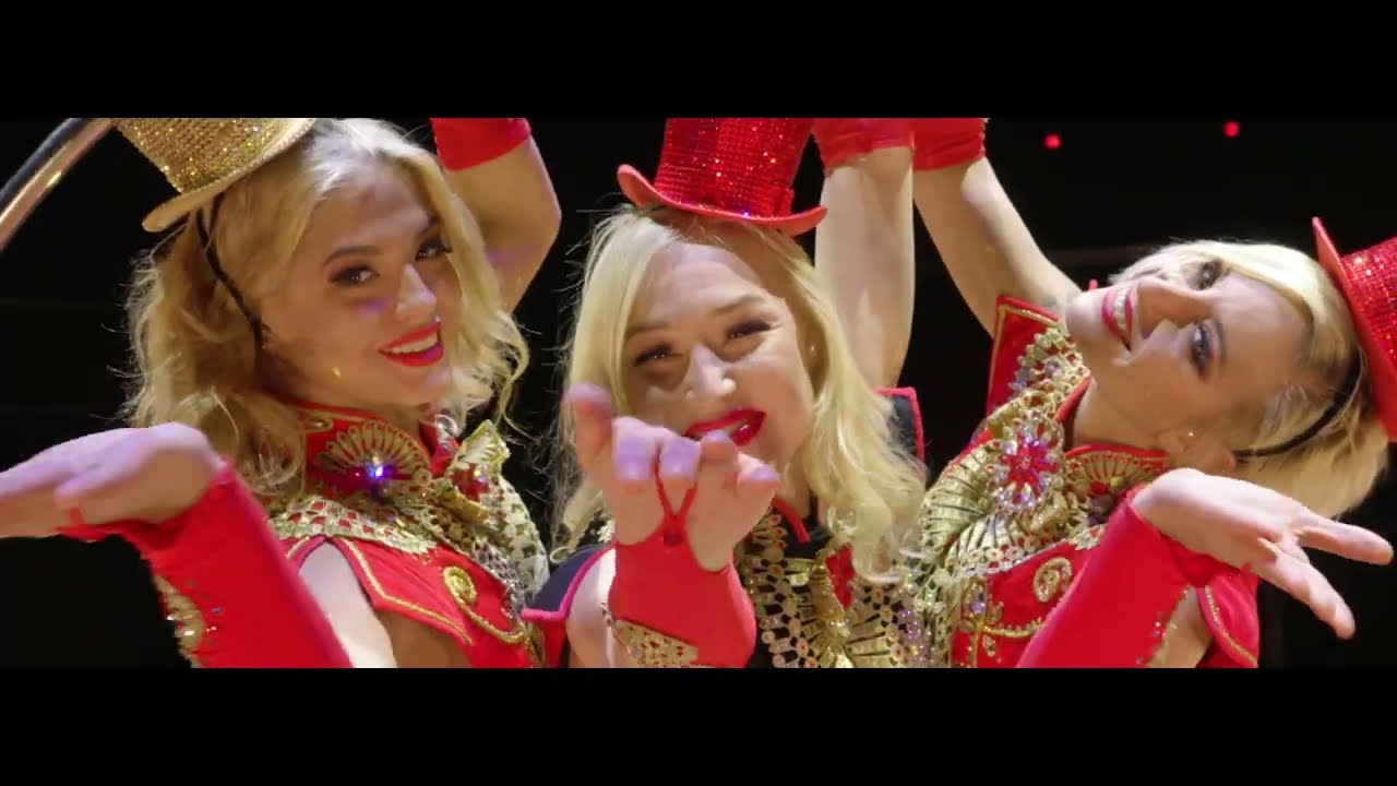 DaCapo Variete Teaser CIRQUE DE DACAPO 2023