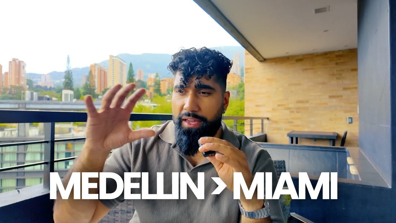 Why I Would Rather Live in Medellin than Miami (And I Lived in Both)