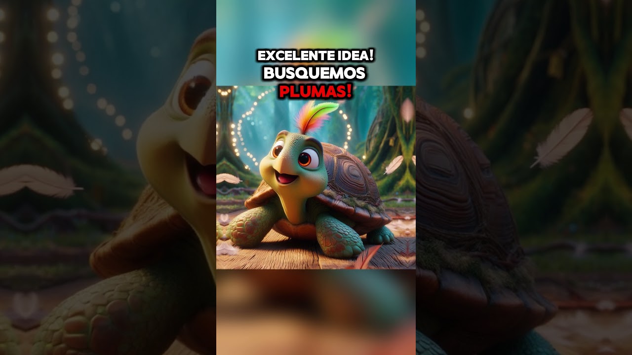 La Tortuga Voladora 🐢🪽