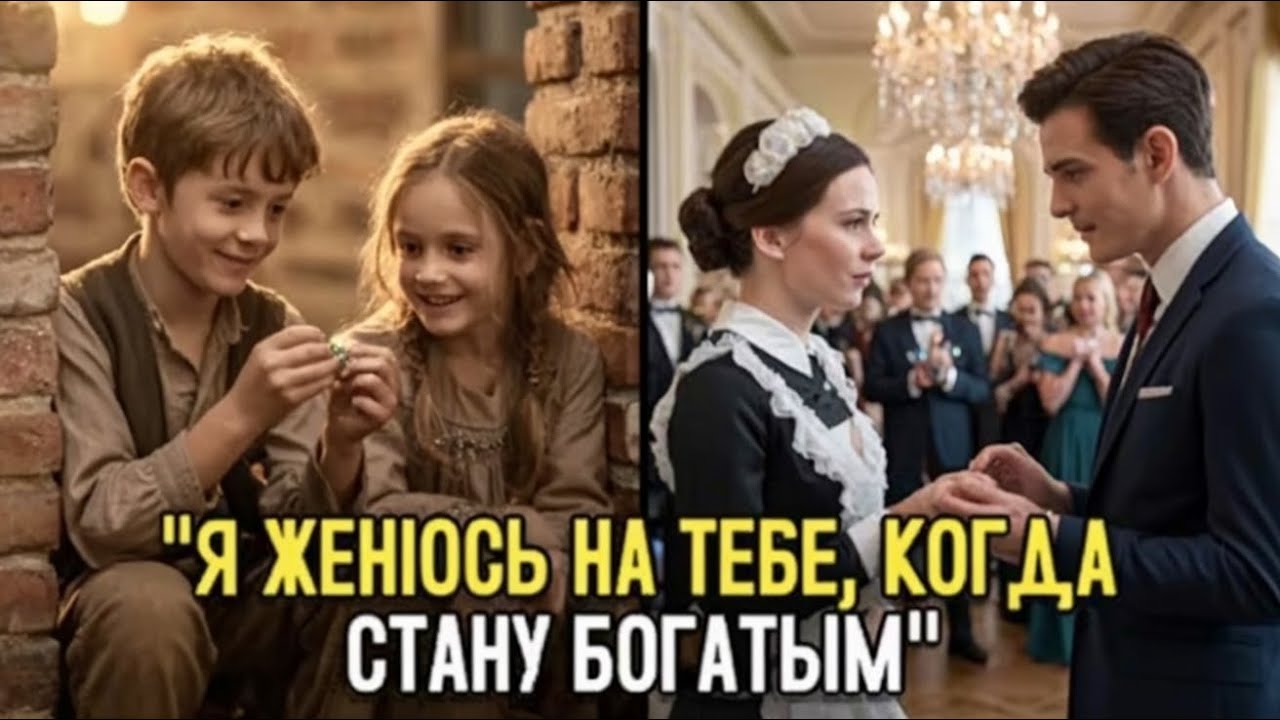 Миллиардер оцепенел, увидев кольцо служанки — его обещание бедного сироты настигло его спустя годы