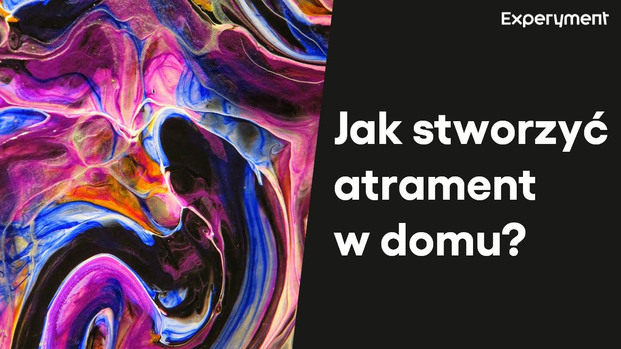 Jak wykonać w domu średniowieczny atrament? | ZDALNY EXPERYMENT #44