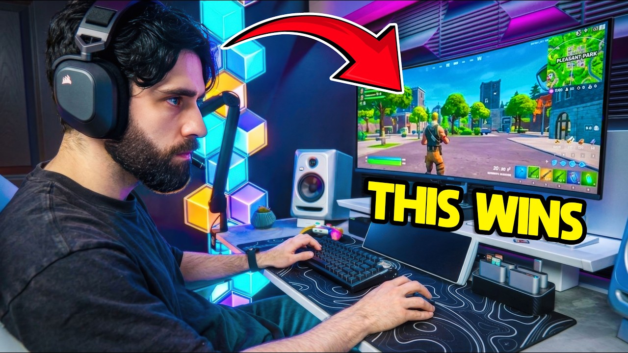 Я вернулся к 34 дюймам&hellip; Это оптимальный вариант.