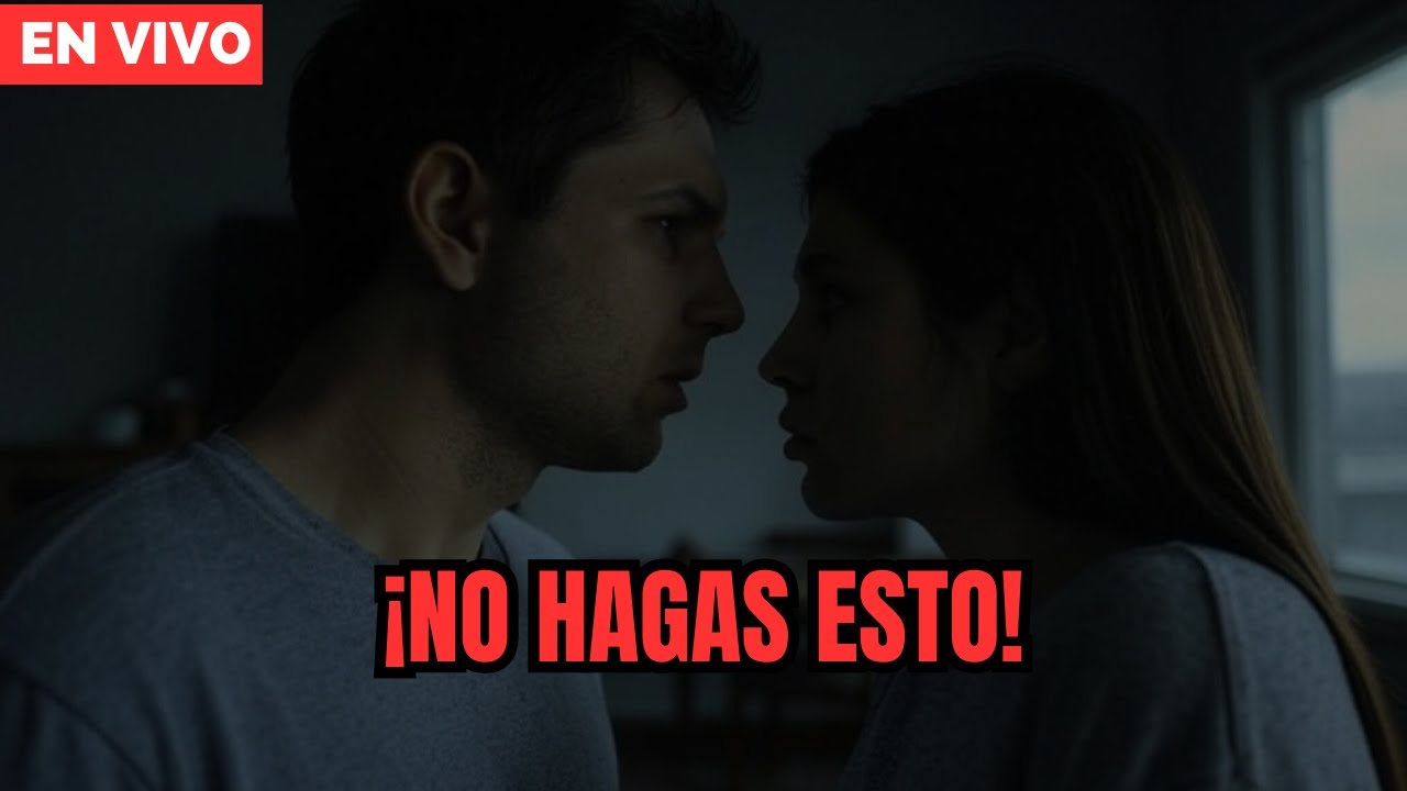 NO hagas esto en tu relación - Mark Achar EN VIVO