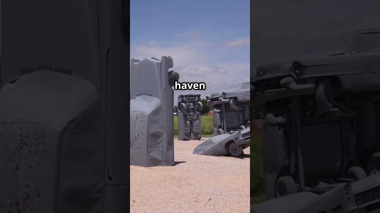 Carhenge: Nebraska's Quirky Tribute to Stonehenge