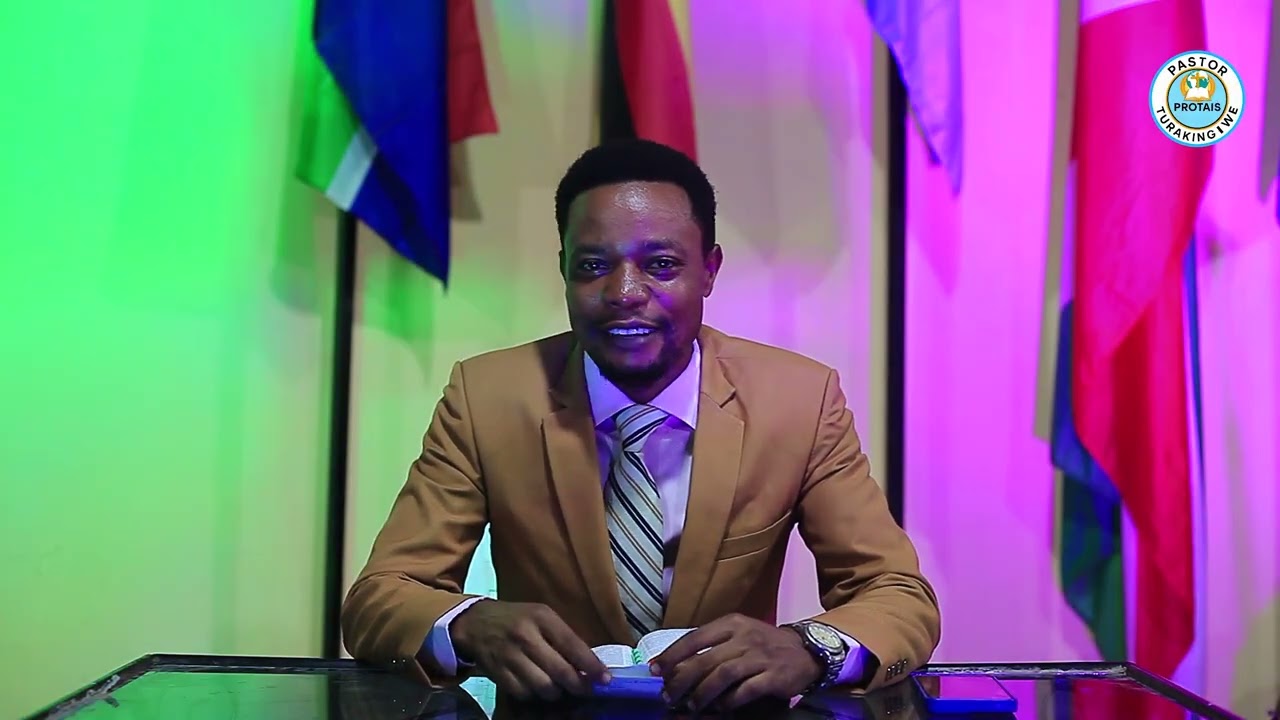 KUGENDANA UBWENGE // Pastor Protais Turakingiwe//