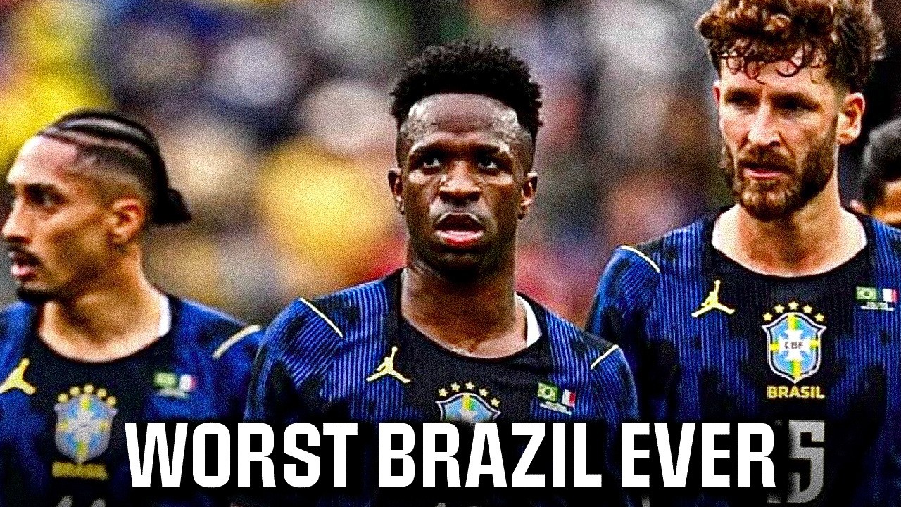 Is the Worst Brazil ever a World Cup contender?