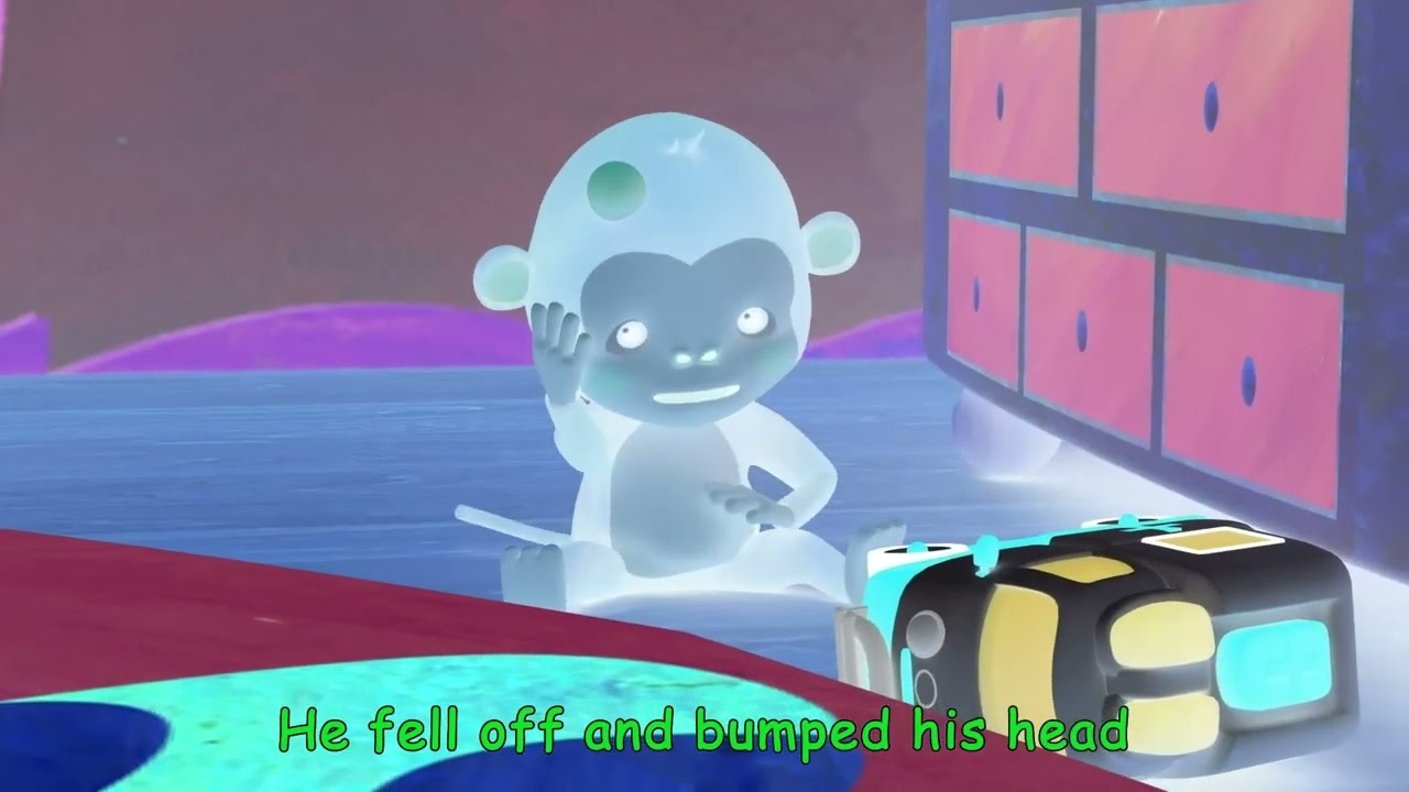 Fell off and bumped his head W/effects.(Sponsord by preview 2 Effects)