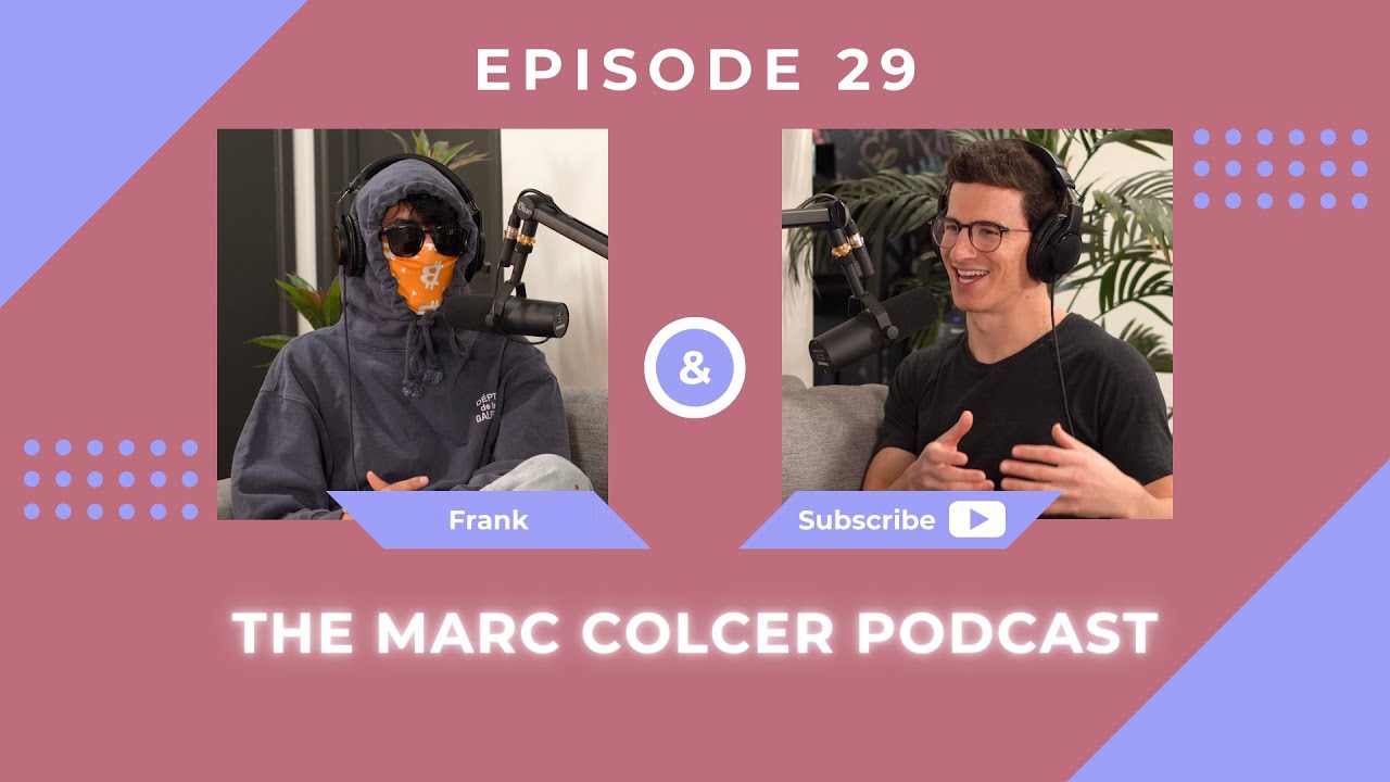 Talking DeGods NFT w/ Frank - (Episode 29)