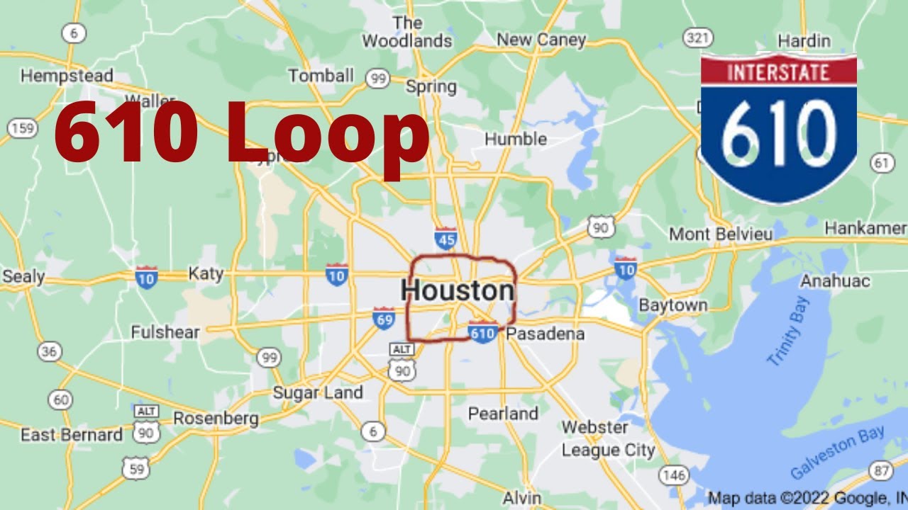 Houston's 610 Loop -  Part 2