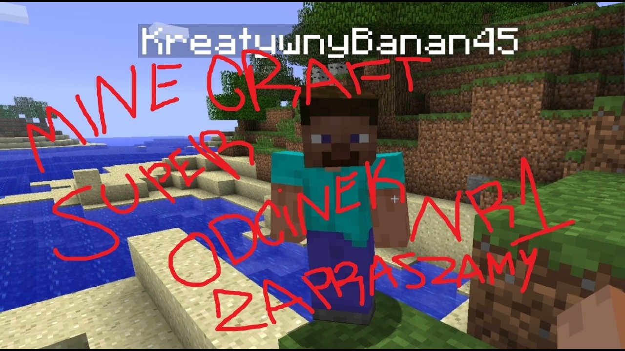 Przygody Rozbitków Na Bezludnych Wyspach - Minecraft S03E01