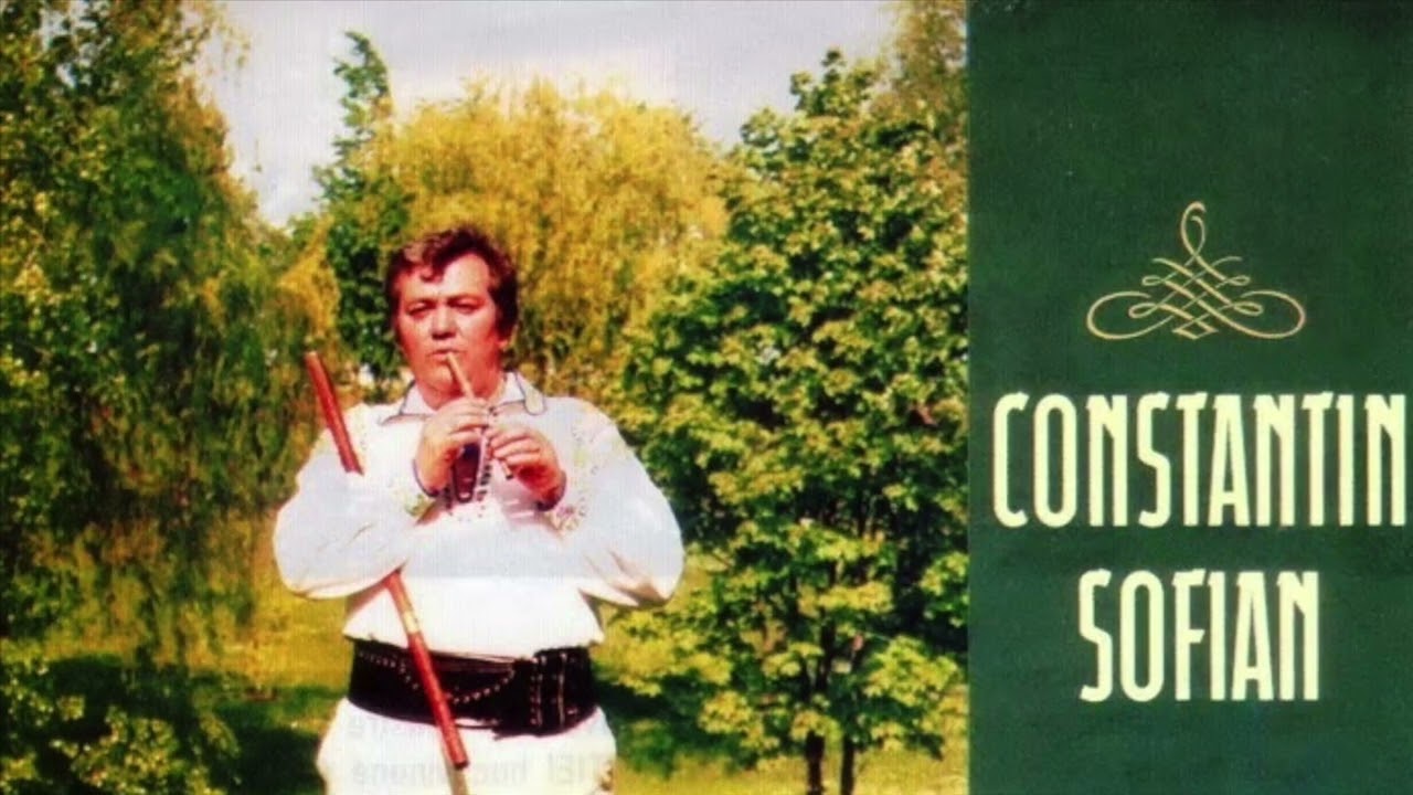 Constantin Sofian – De jale (fluier mare)