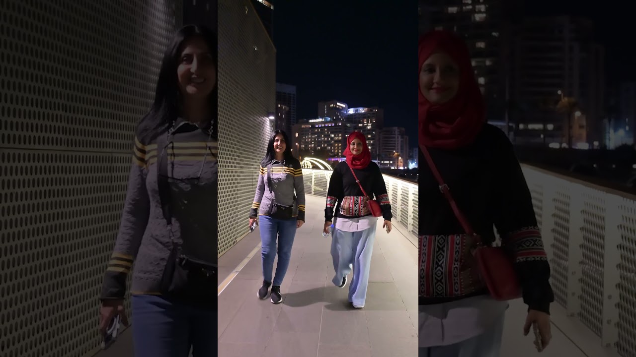 Day 5 in Lebanon - Zaitunay Bay Visit