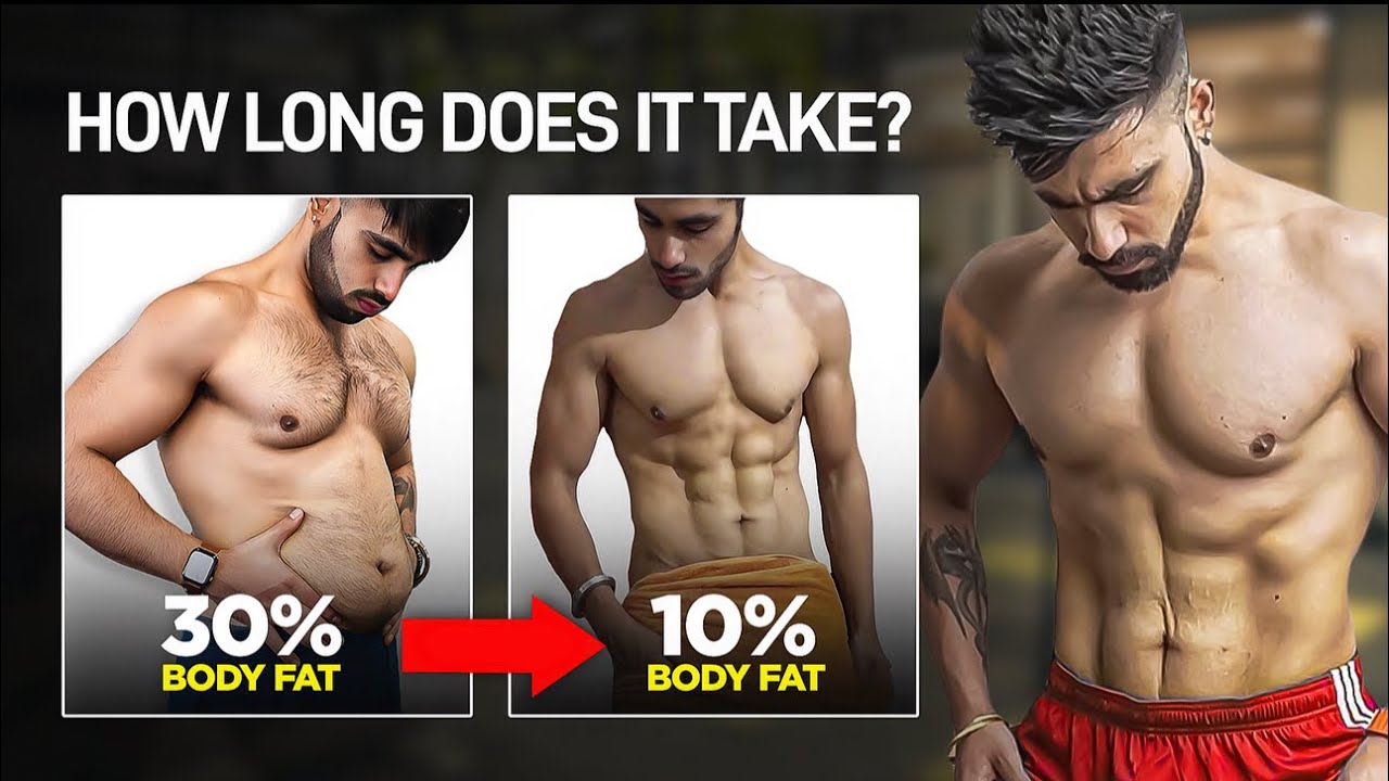 How I Lost 20% Body Fat Got Shredded | Honest Review & Side Effects I Faced