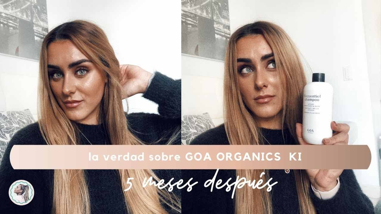 LA VERDAD SOBRE GOA ORGANICS KI - UPDATE 5 MESES DESPUÉS | Danae Makai