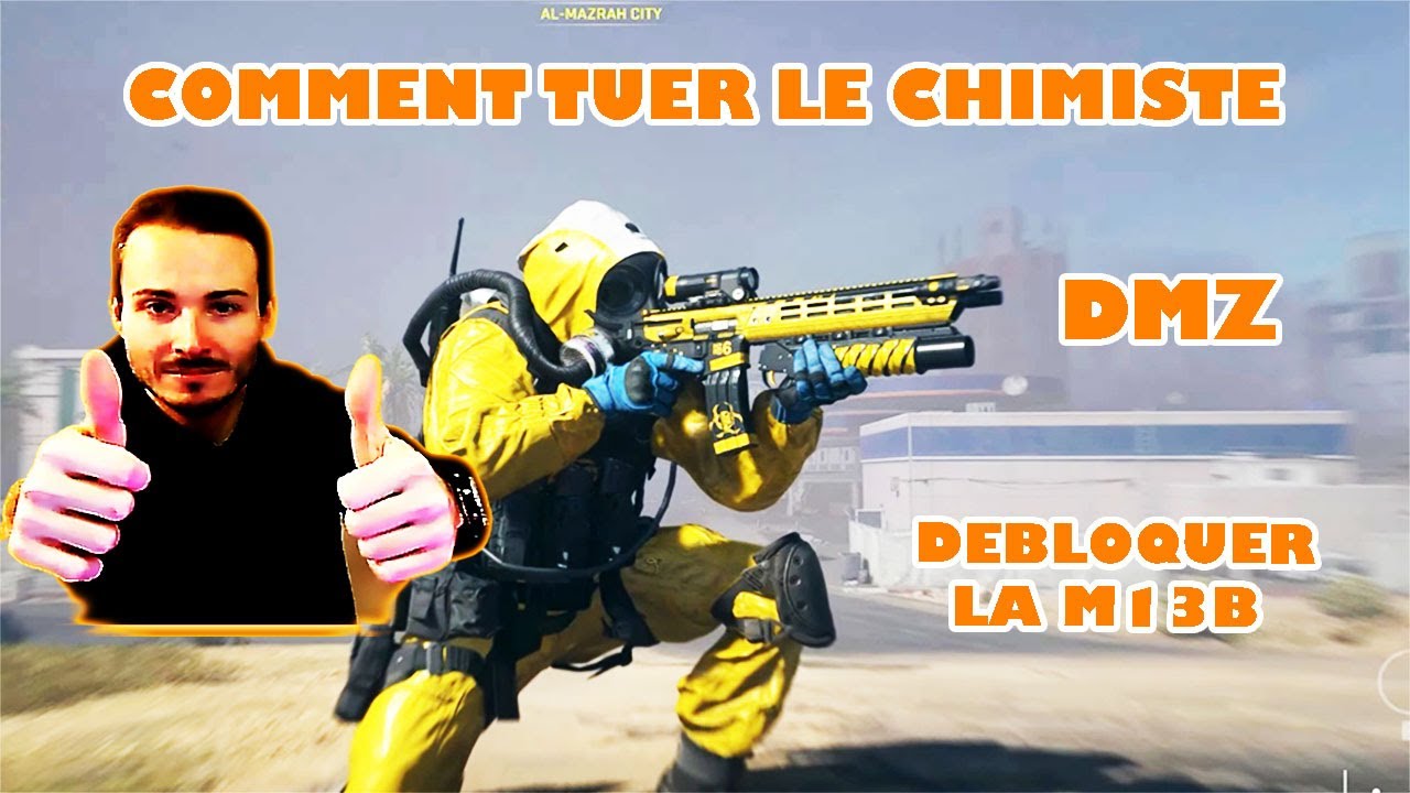 Comment débloquer la M13 B sur MW2 | Test Warzone 2.0 DMZ