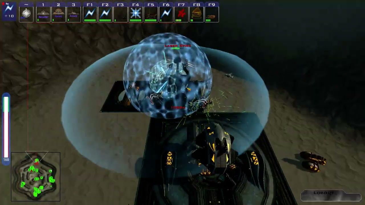 Battlezone Combat Commander - Experimenting with Enemy AI