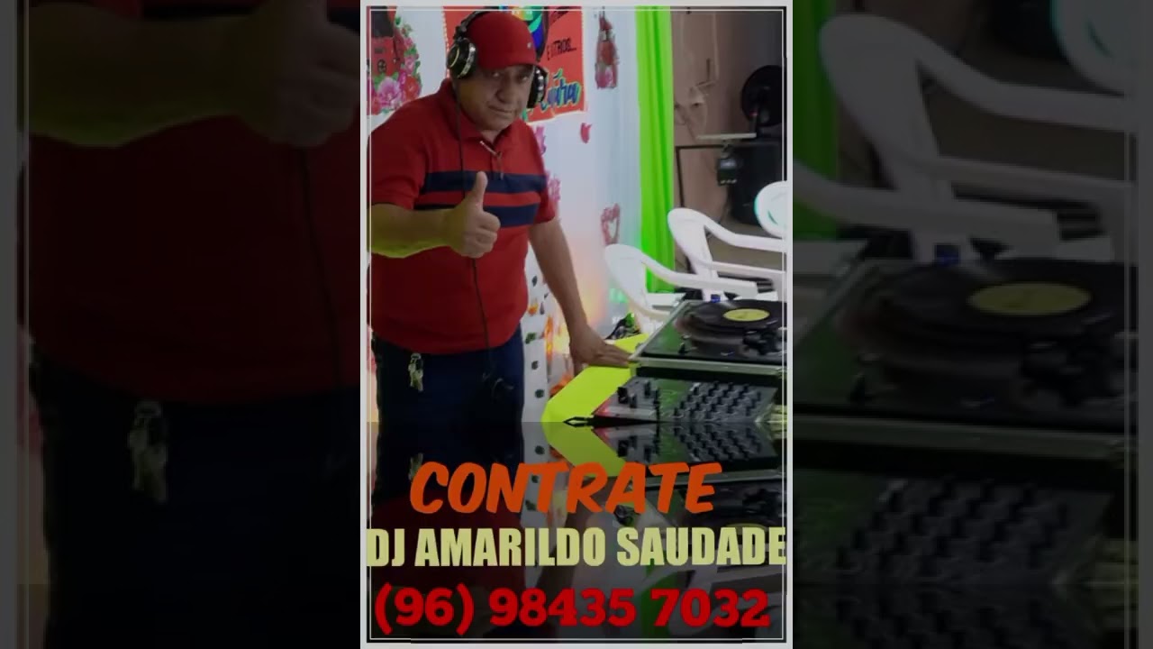 SET BREGA PASSADO DJ AMARILDO