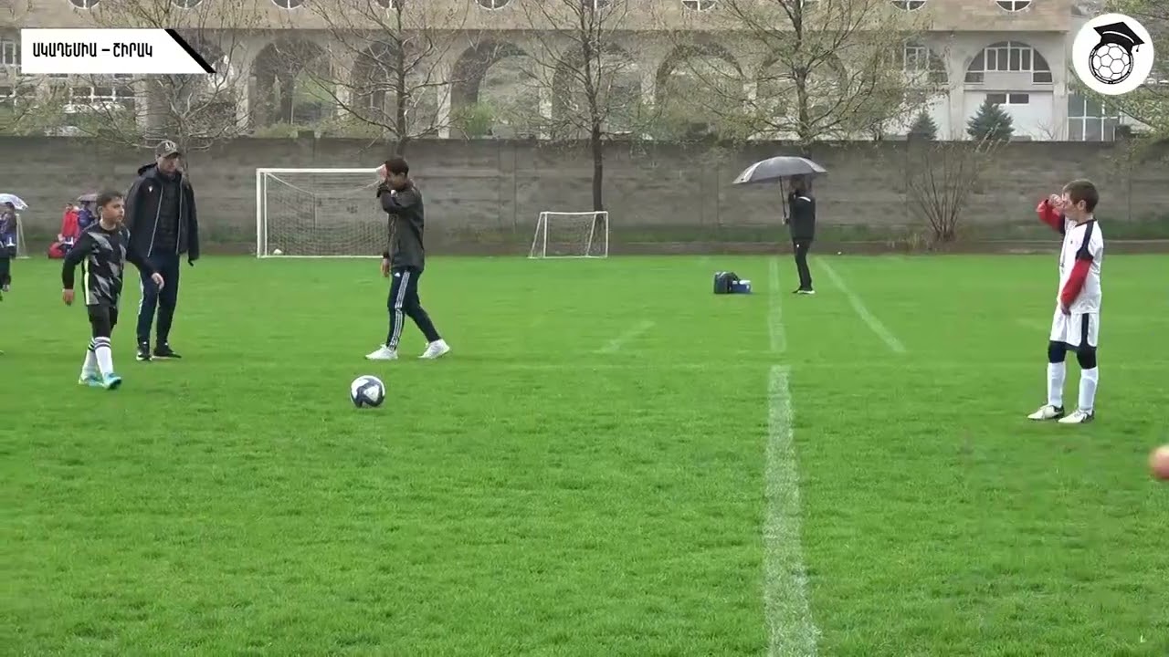 Ակադեմիա 16-1 - Շիրակ 16-1