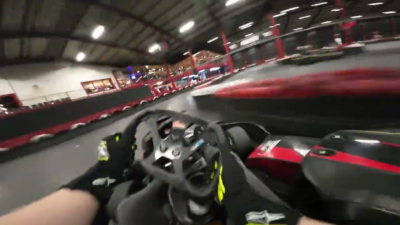 Fastlane Karting Bilzen [ 10 Maart 2024 ] 1/2