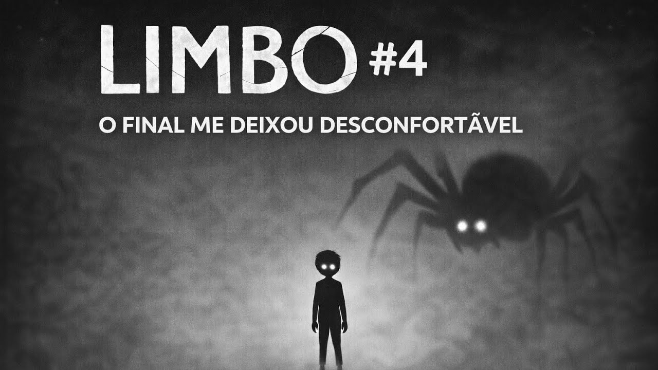LIMBO #4 – O final de LIMBO