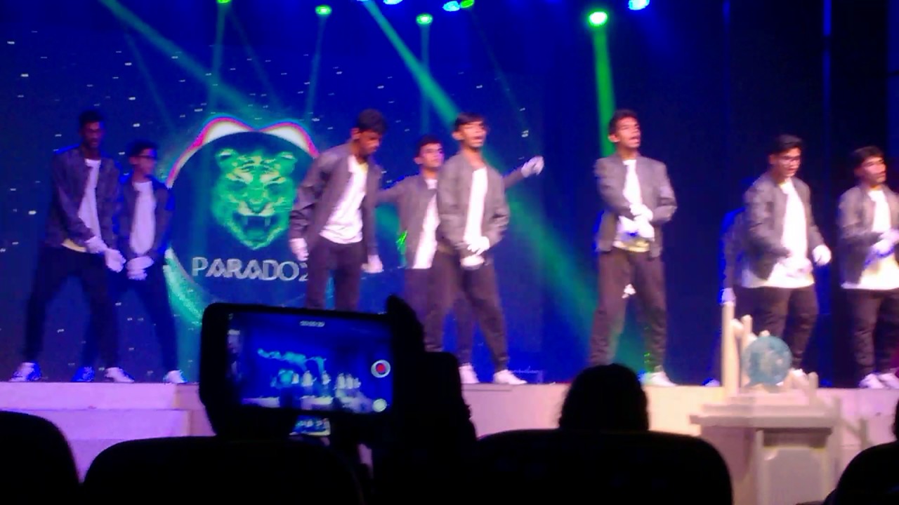 PARADOX 2K16 - FOUNDER's DAY - BPS,DOHA