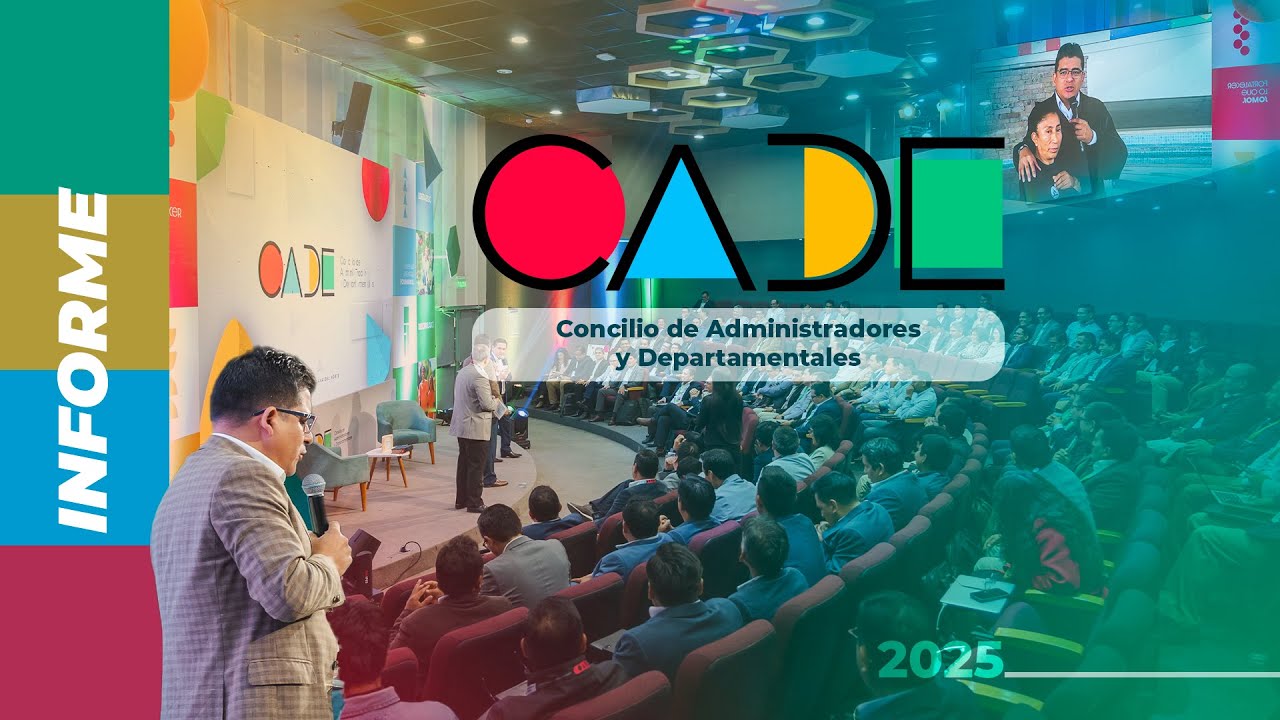 Informe | CADE 2025