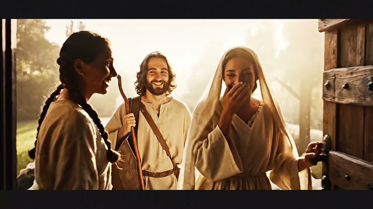 A HISTÓRIA DE TOBIAS