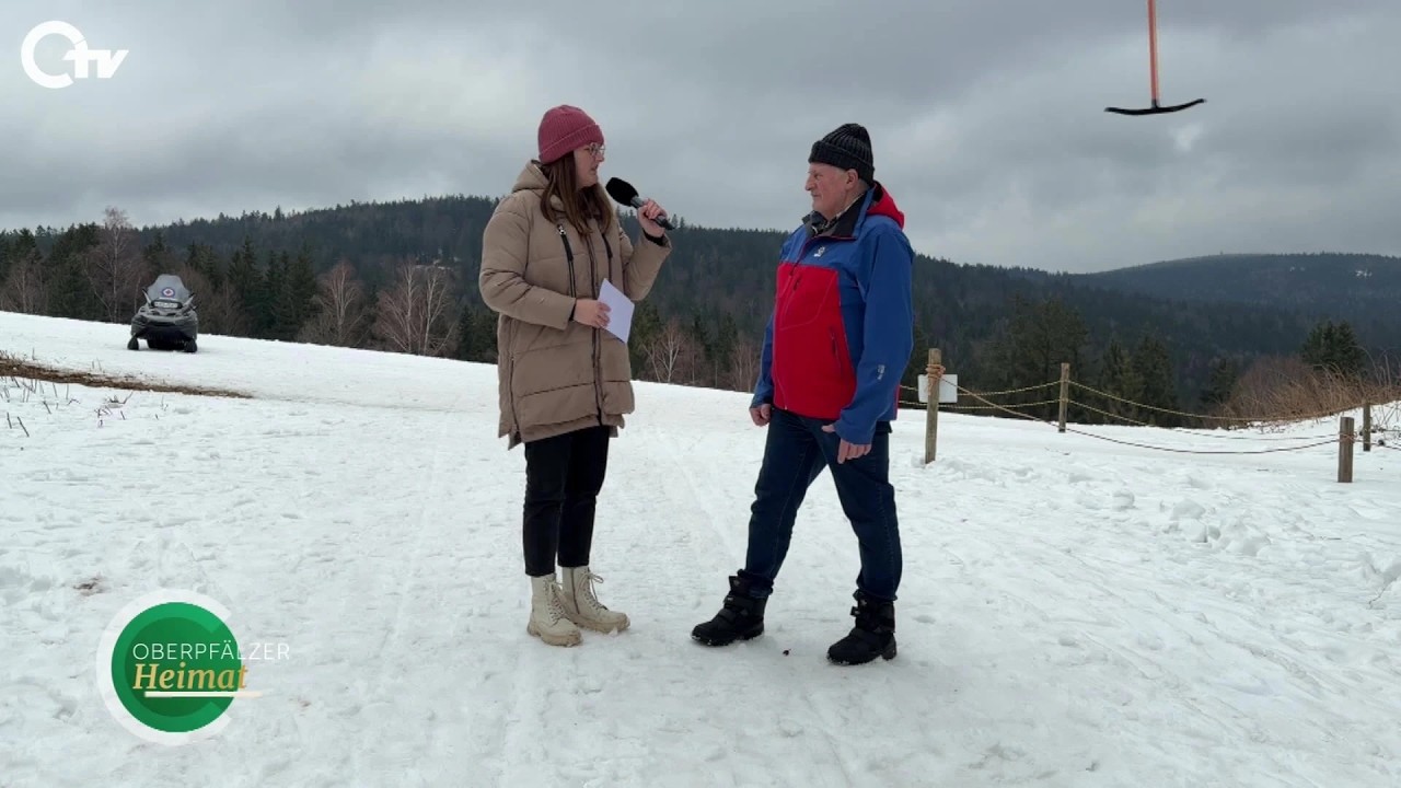 Tirschenreuth Skilift Schließung: Hoffnungsschimmer für Wintersportfans