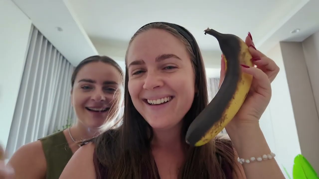 a week in the life of 2 mentors who don't take life so seriously!