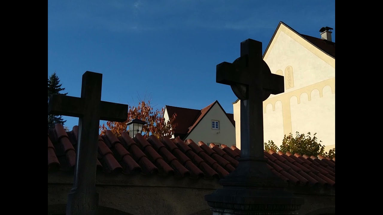 Alter Friedhof von Füssen, Sankt Sebastian