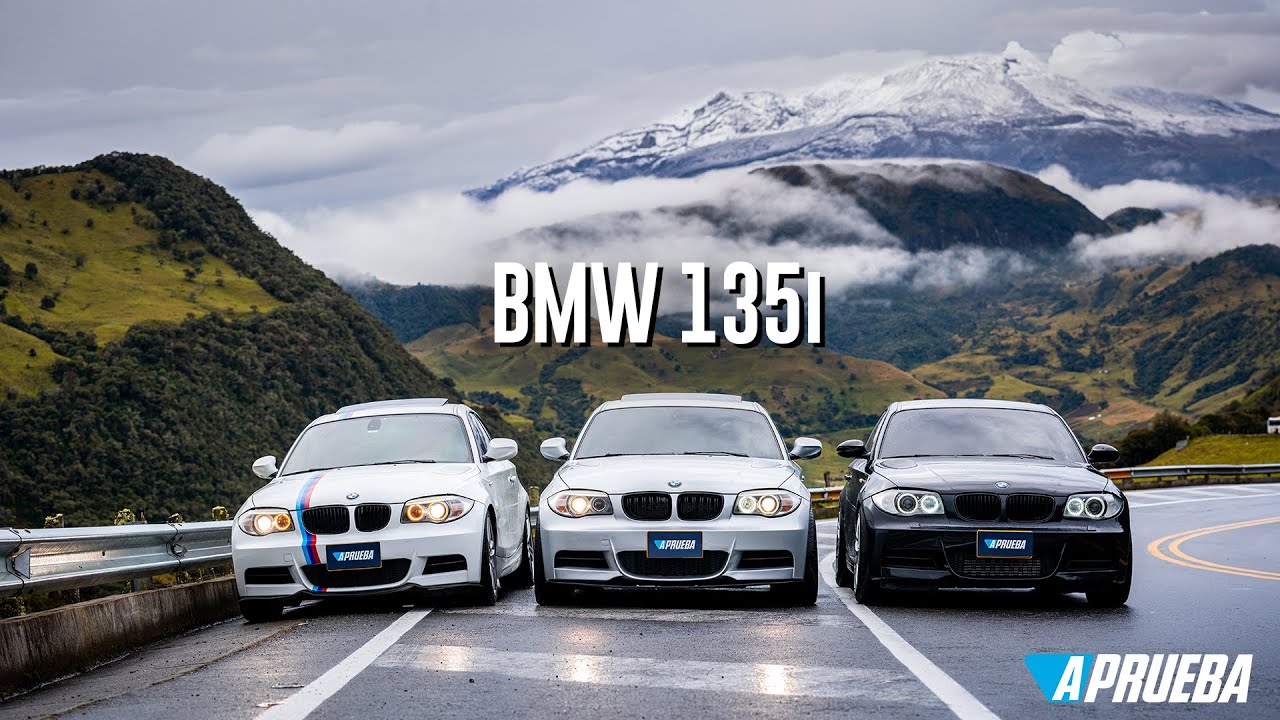 BMW 135i | Amamos este carro | A prueba