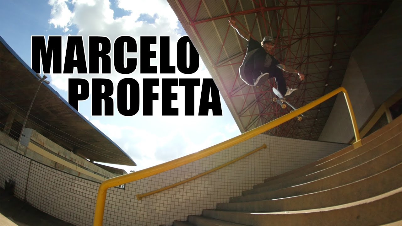 Marcelo Profeta - Mal Passado - Drop Dead Silver Era