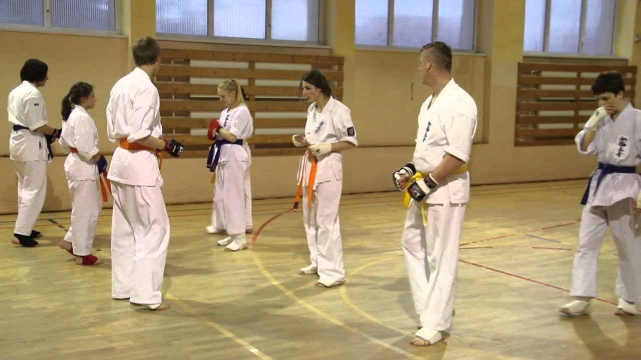 Karate, sport dla każdego