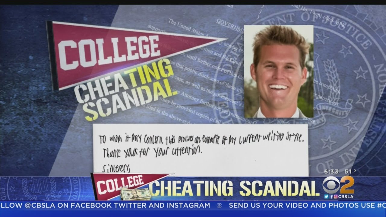 Lawsuits Filed, Students Under Review Amid College Admissions Scandal