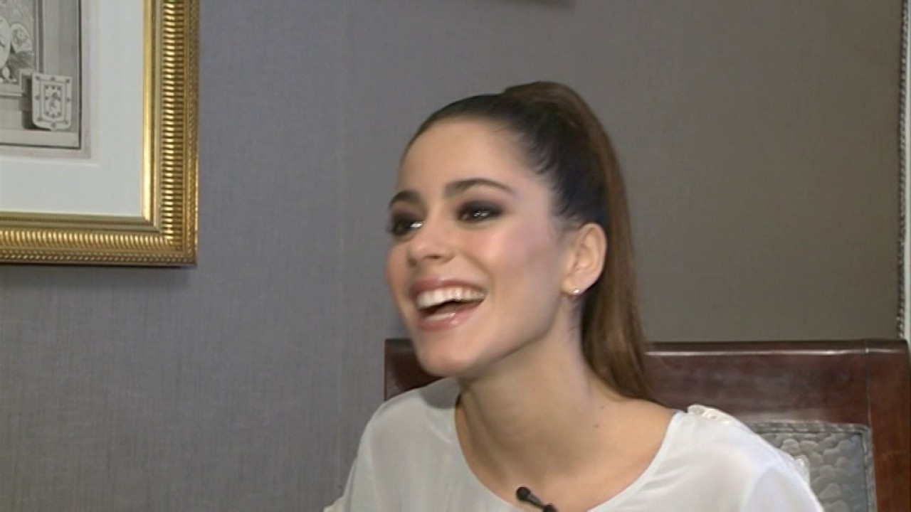 Entrevista con Tini Stoessel por su Got Me Started Tour