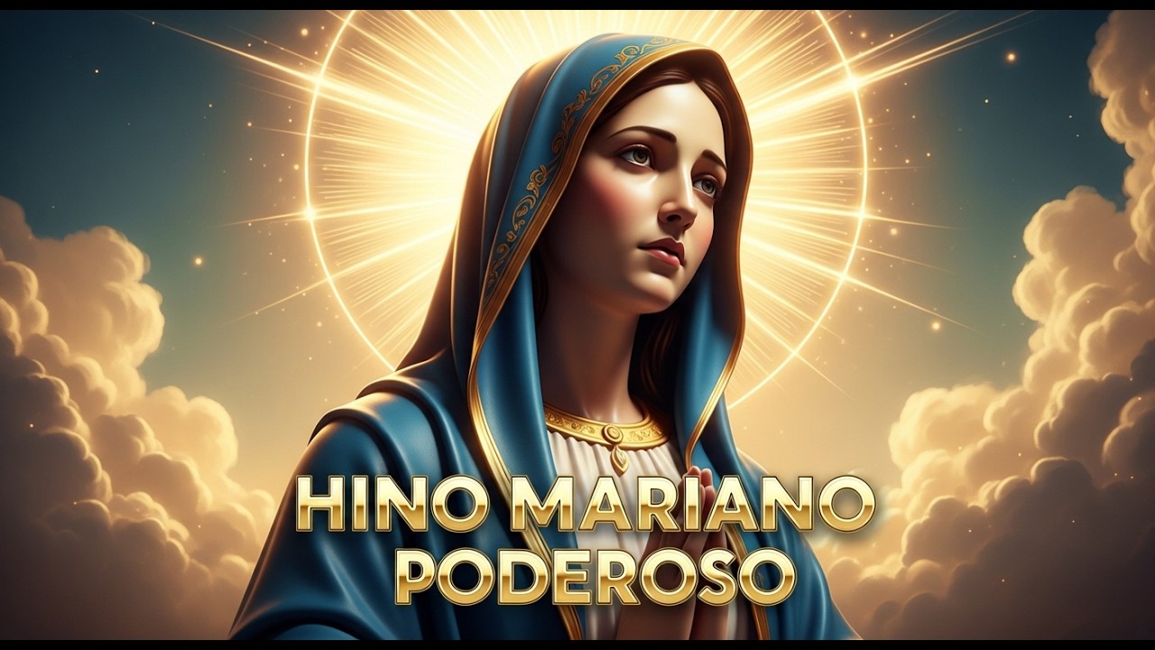[Música] [Hino Mariano Profundo e Emocionante] - Divino Recanto