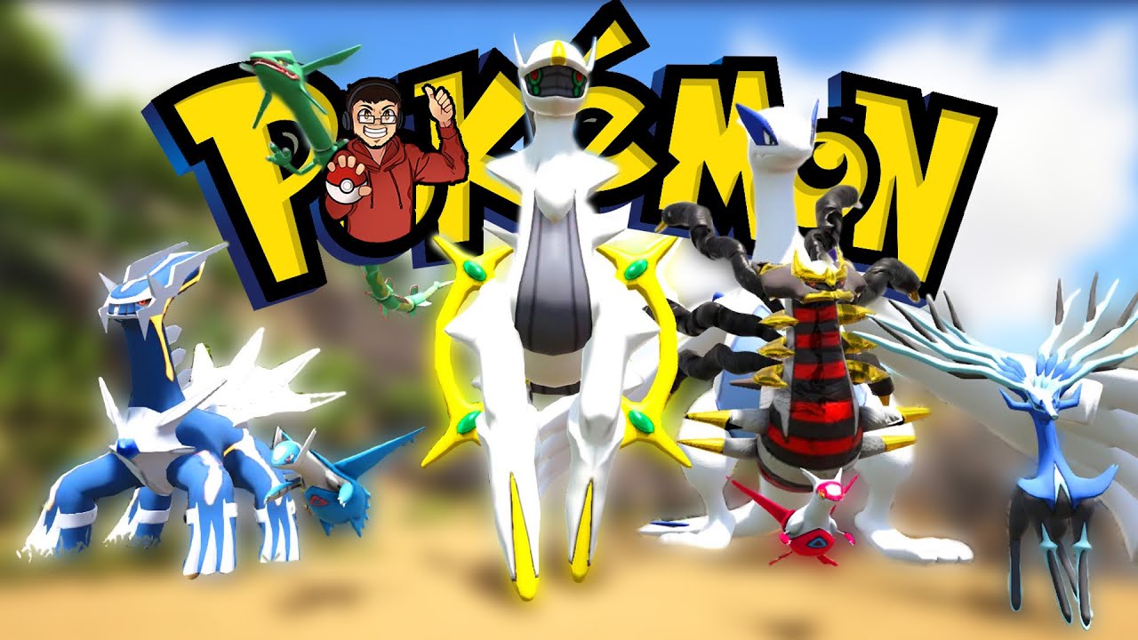 NEWEST ARK POKEMON MODS 2021!!! | ARK SURVIVAL EVOLVED MODDED RAGNAROK